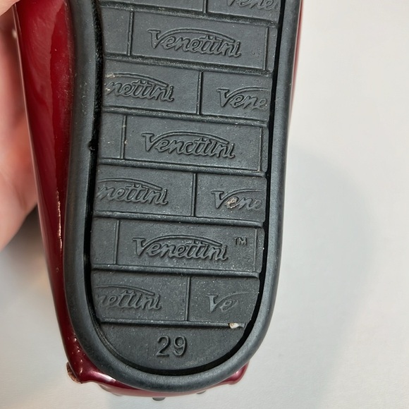 Venettini- handmade, Vera pelle, size 29, child’s Mary Jane’s - Picture 7 of 8